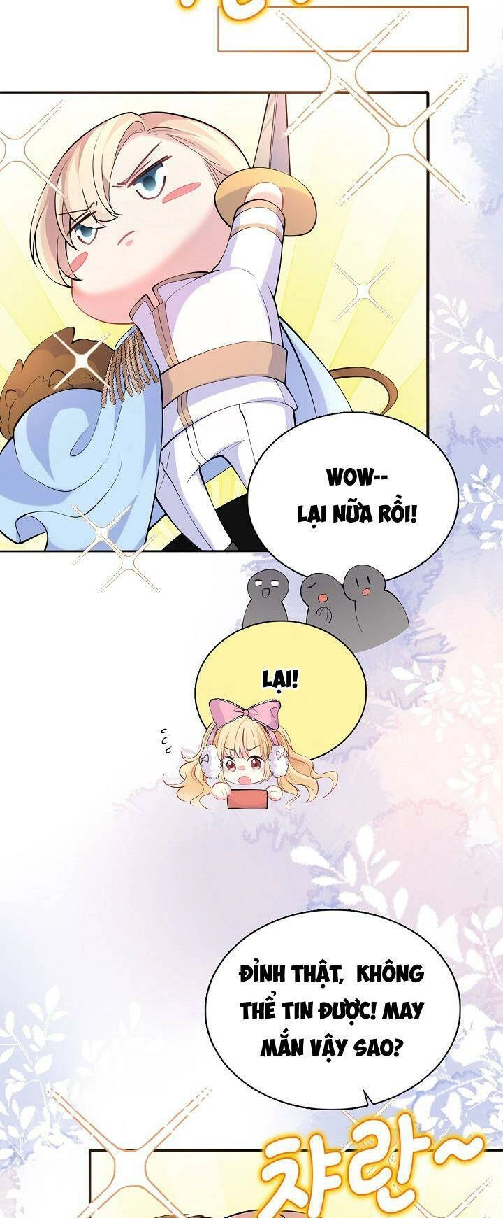 Con Gái Nuôi Muốn Cứu Thế Giới Chapter 31 - 3