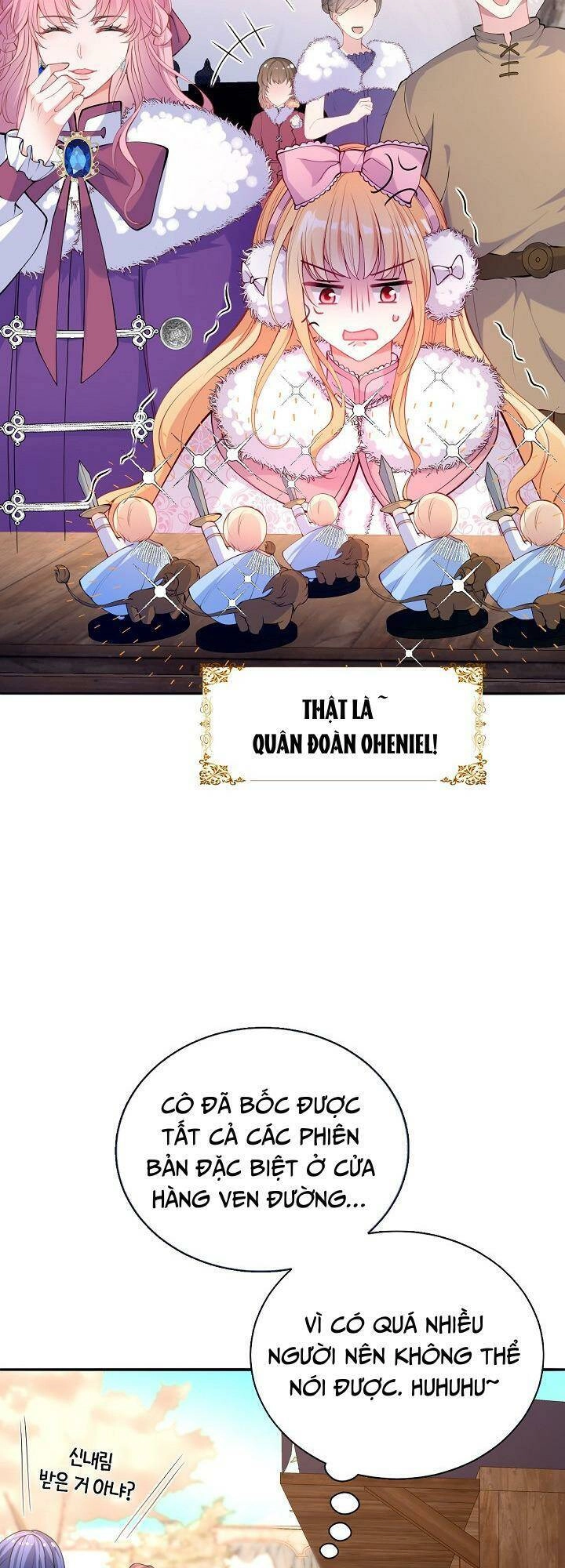 Con Gái Nuôi Muốn Cứu Thế Giới Chapter 31 - 5