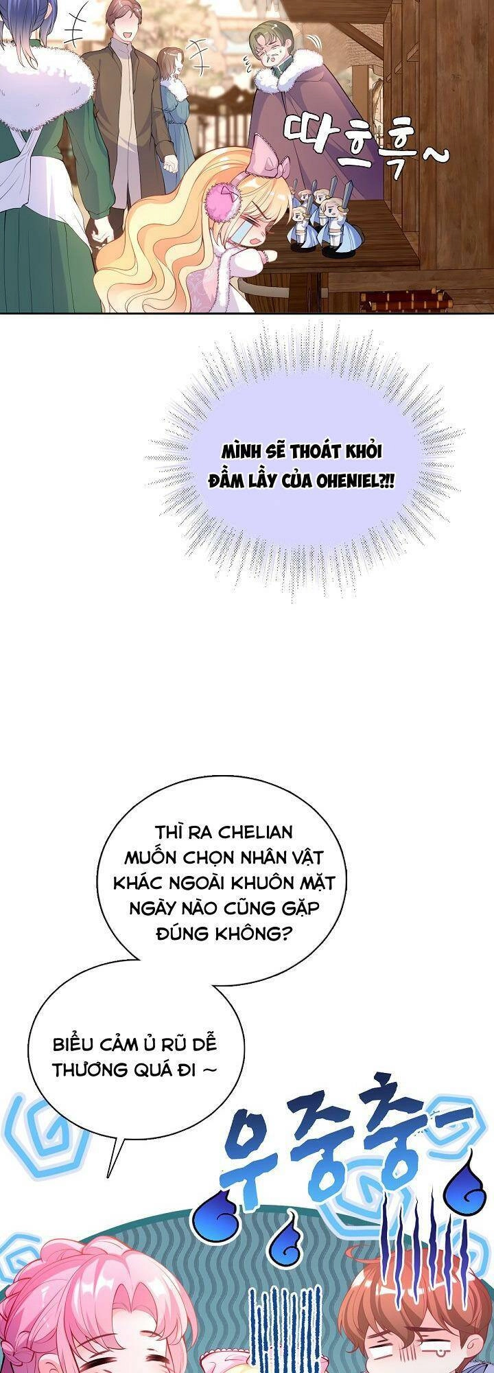 Con Gái Nuôi Muốn Cứu Thế Giới Chapter 31 - 6