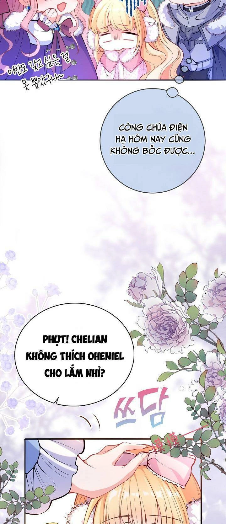 Con Gái Nuôi Muốn Cứu Thế Giới Chapter 31 - 7