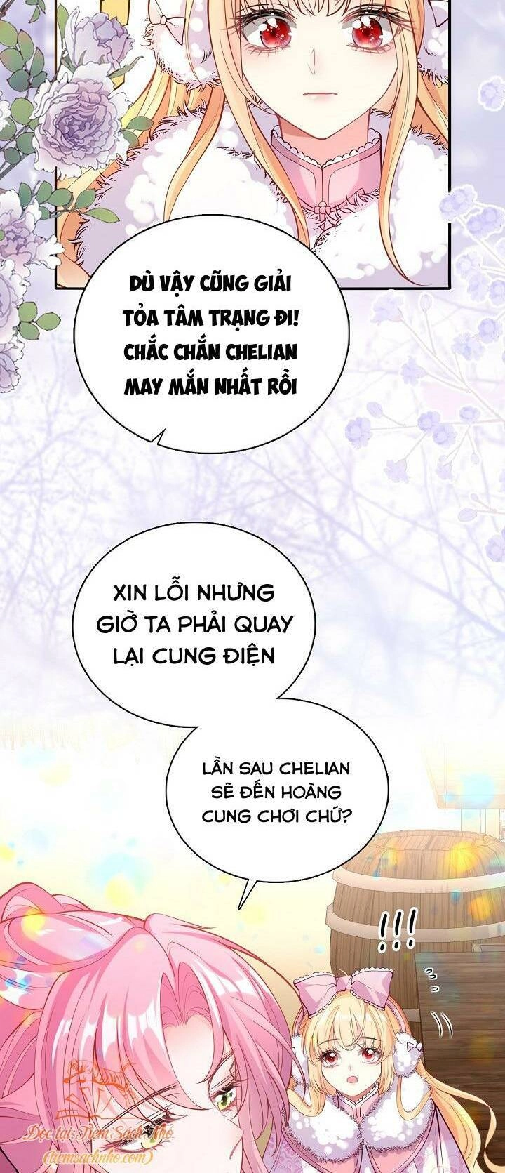 Con Gái Nuôi Muốn Cứu Thế Giới Chapter 31 - 8