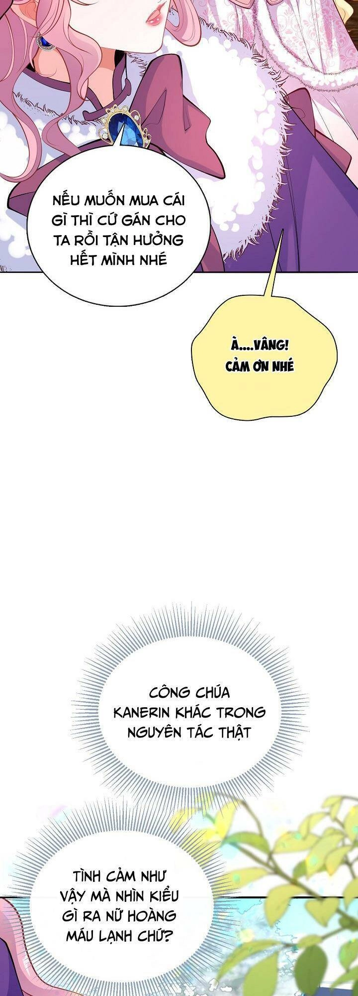 Con Gái Nuôi Muốn Cứu Thế Giới Chapter 31 - 9