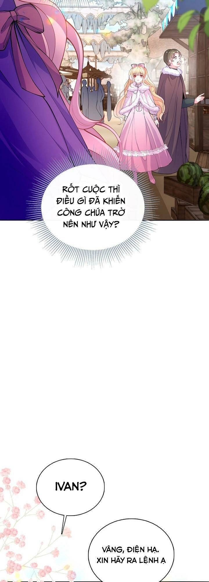 Con Gái Nuôi Muốn Cứu Thế Giới Chapter 31 - 10