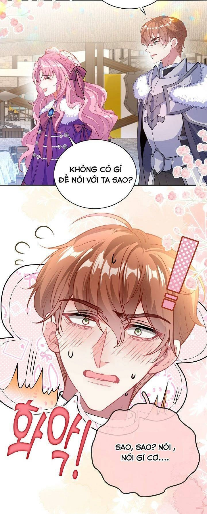 Con Gái Nuôi Muốn Cứu Thế Giới Chapter 31 - 11