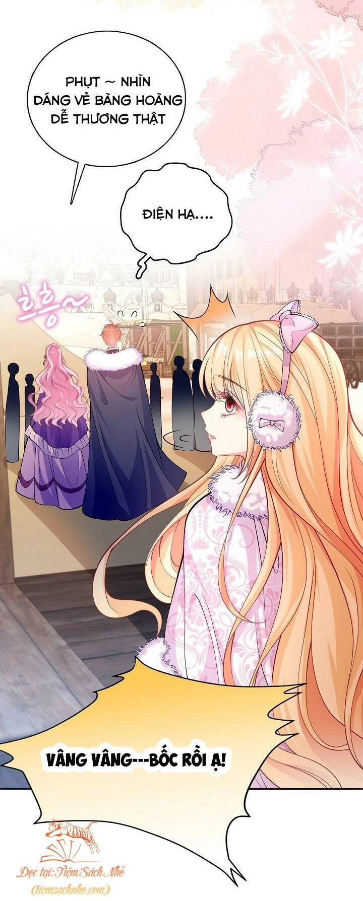 Con Gái Nuôi Muốn Cứu Thế Giới Chapter 31 - 12