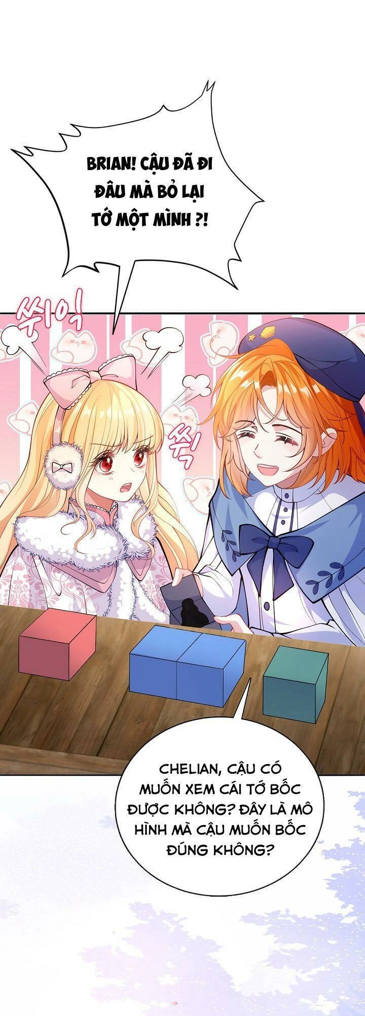 Con Gái Nuôi Muốn Cứu Thế Giới Chapter 31 - 13