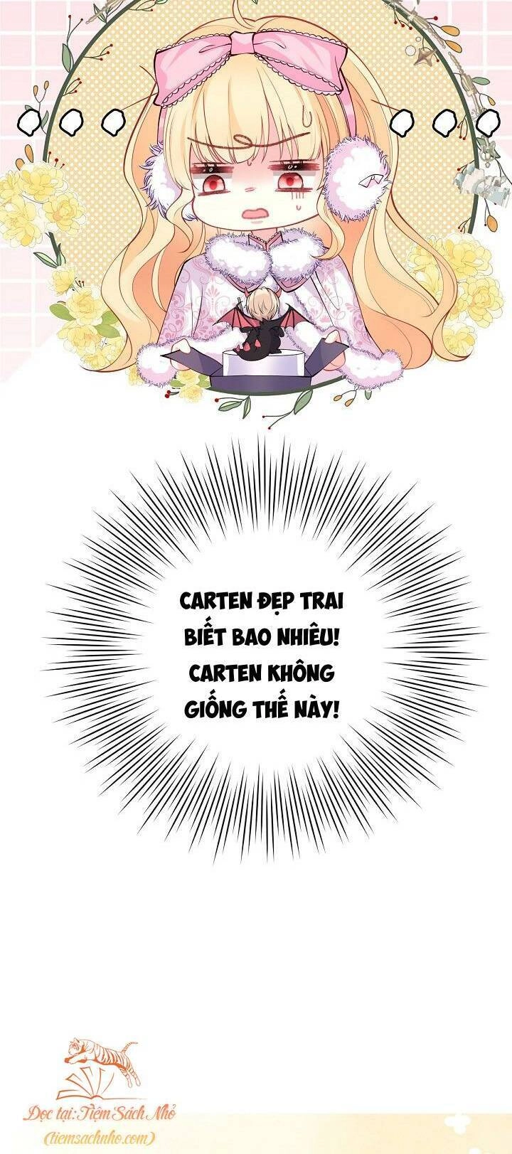 Con Gái Nuôi Muốn Cứu Thế Giới Chapter 31 - 16