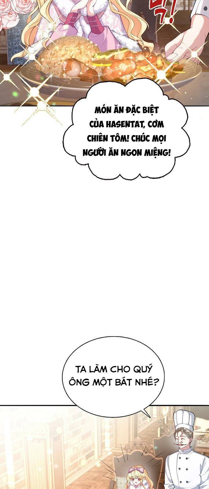 Con Gái Nuôi Muốn Cứu Thế Giới Chapter 31 - 19