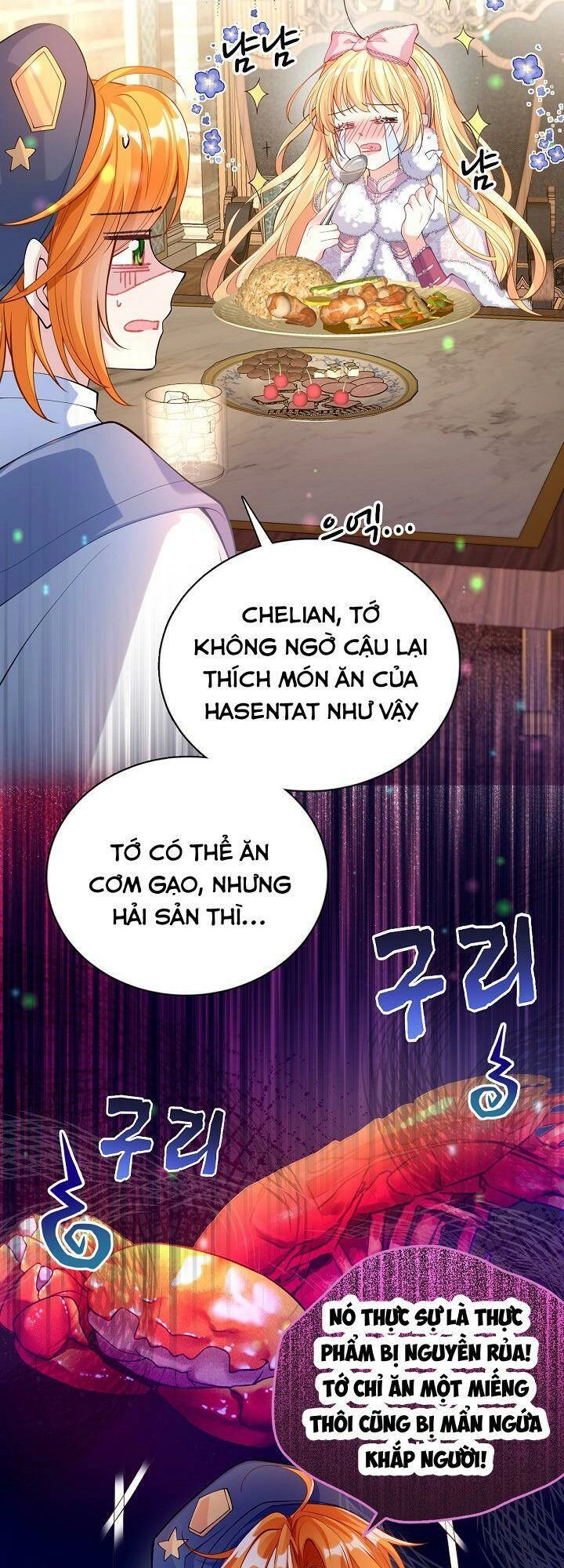 Con Gái Nuôi Muốn Cứu Thế Giới Chapter 31 - 21