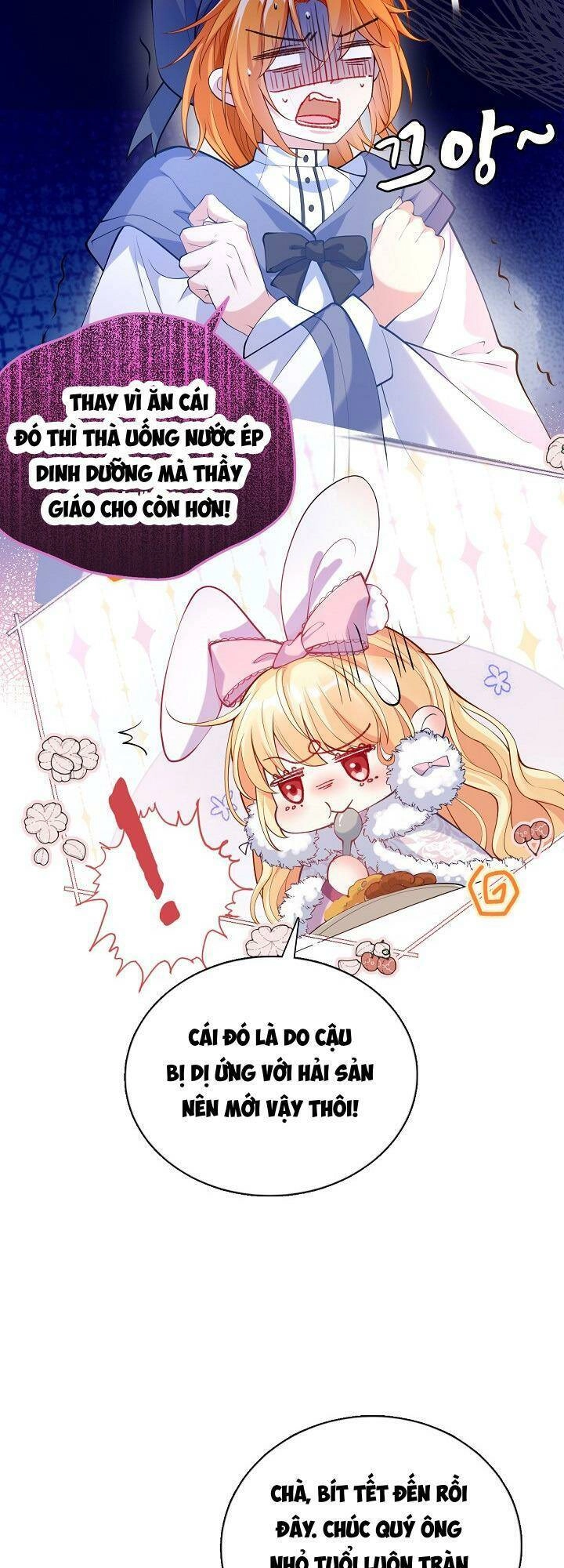 Con Gái Nuôi Muốn Cứu Thế Giới Chapter 31 - 22