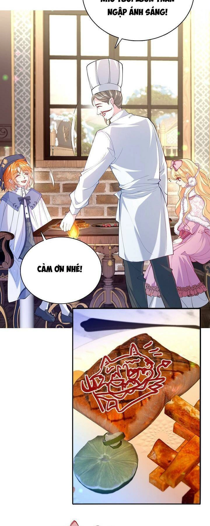 Con Gái Nuôi Muốn Cứu Thế Giới Chapter 31 - 23