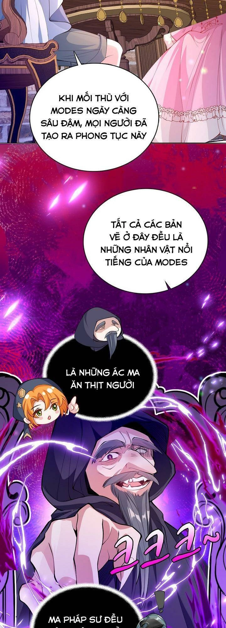 Con Gái Nuôi Muốn Cứu Thế Giới Chapter 31 - 26