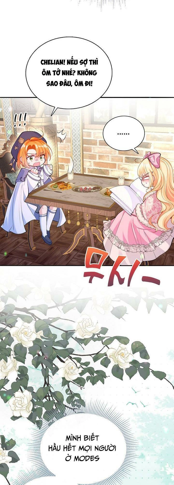 Con Gái Nuôi Muốn Cứu Thế Giới Chapter 31 - 29