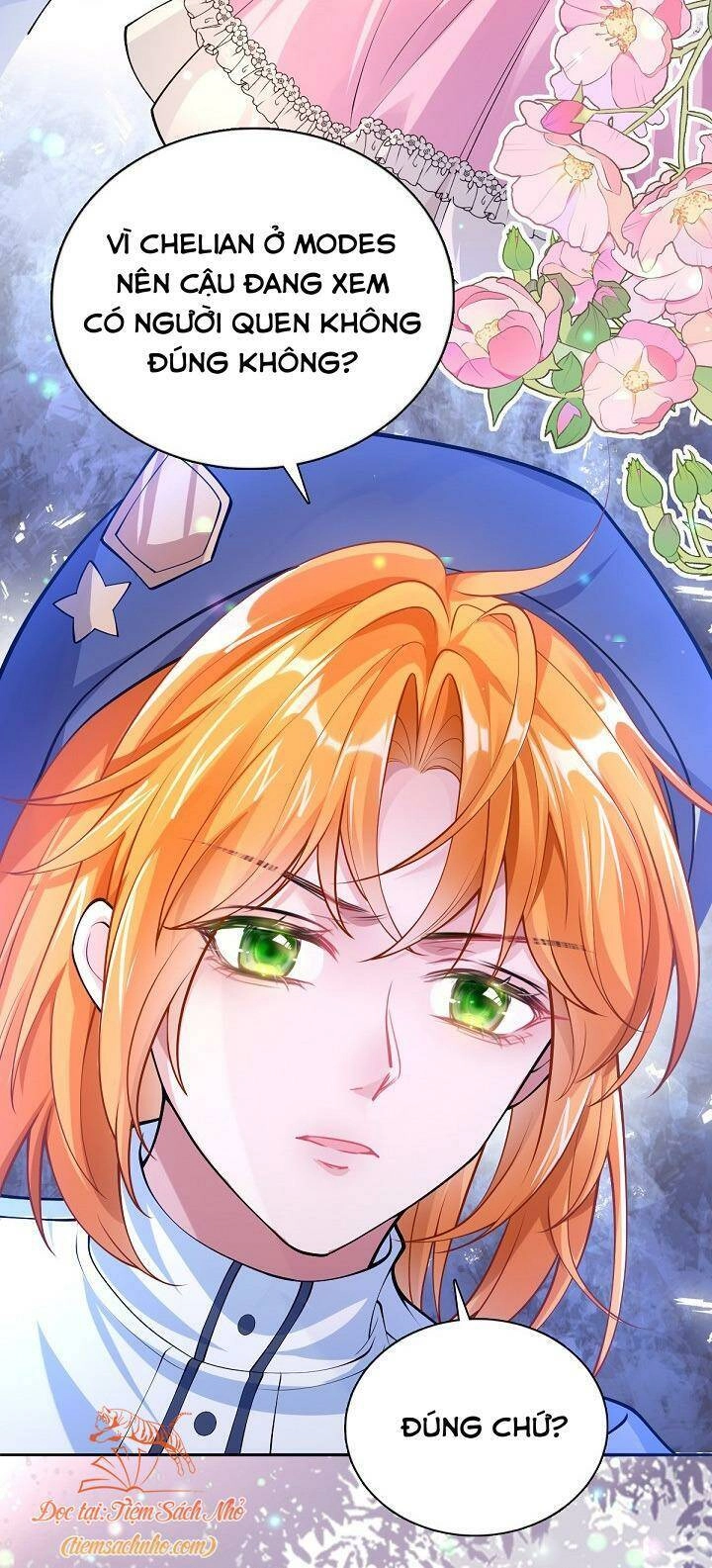 Con Gái Nuôi Muốn Cứu Thế Giới Chapter 31 - 32