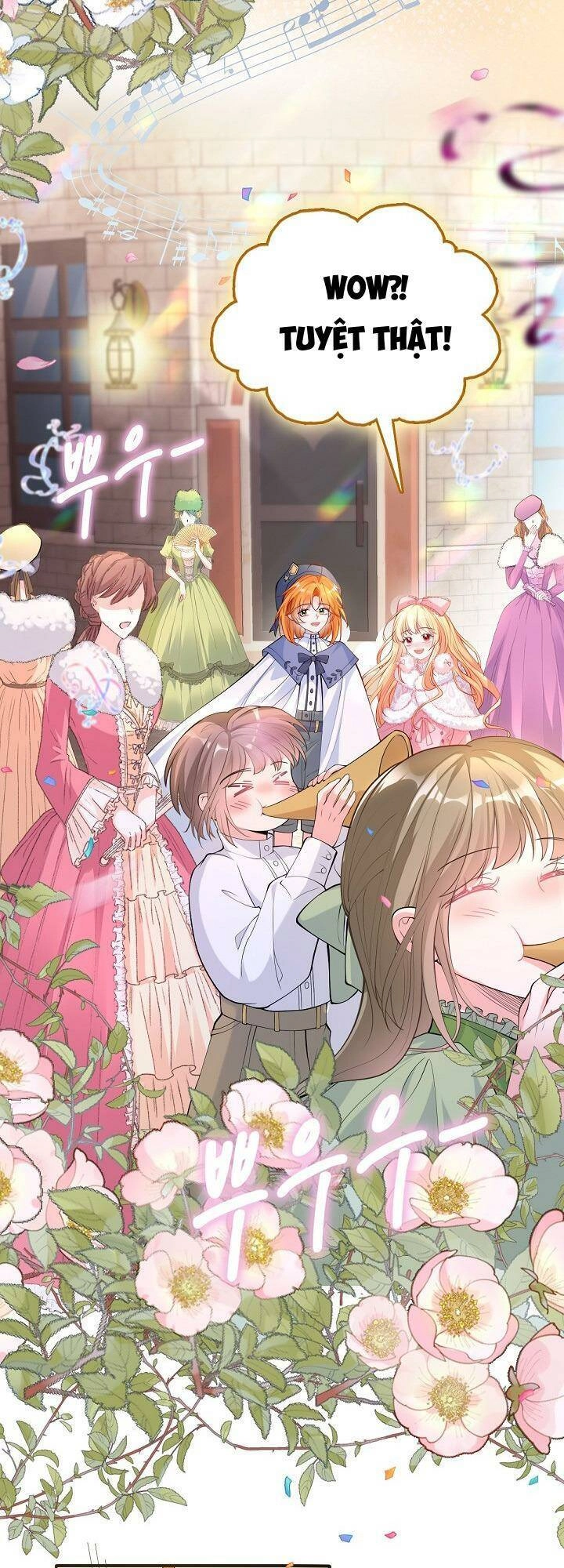 Con Gái Nuôi Muốn Cứu Thế Giới Chapter 31 - 38