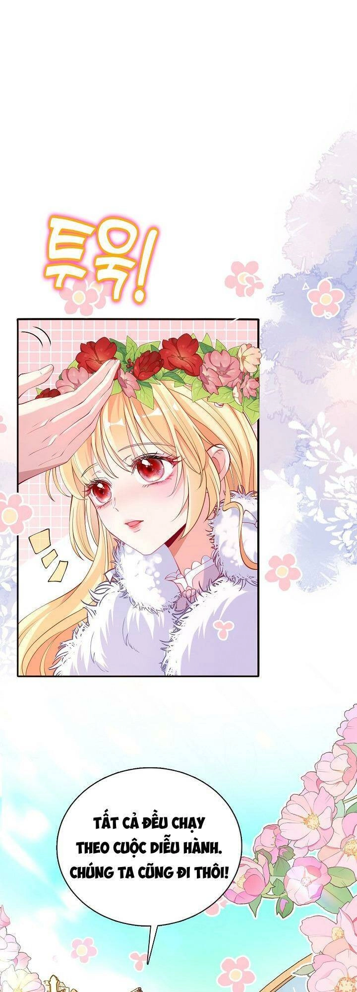 Con Gái Nuôi Muốn Cứu Thế Giới Chapter 31 - 45