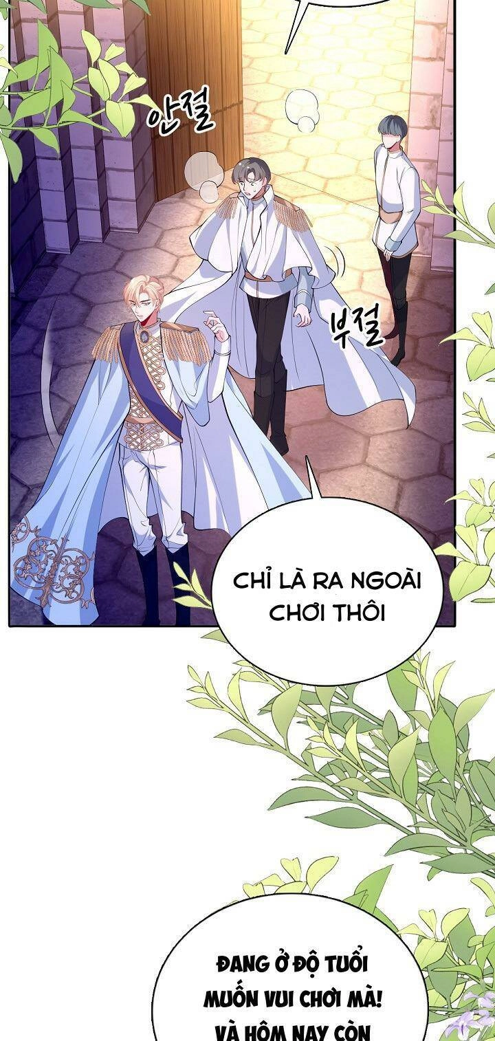 Con Gái Nuôi Muốn Cứu Thế Giới Chapter 31 - 50