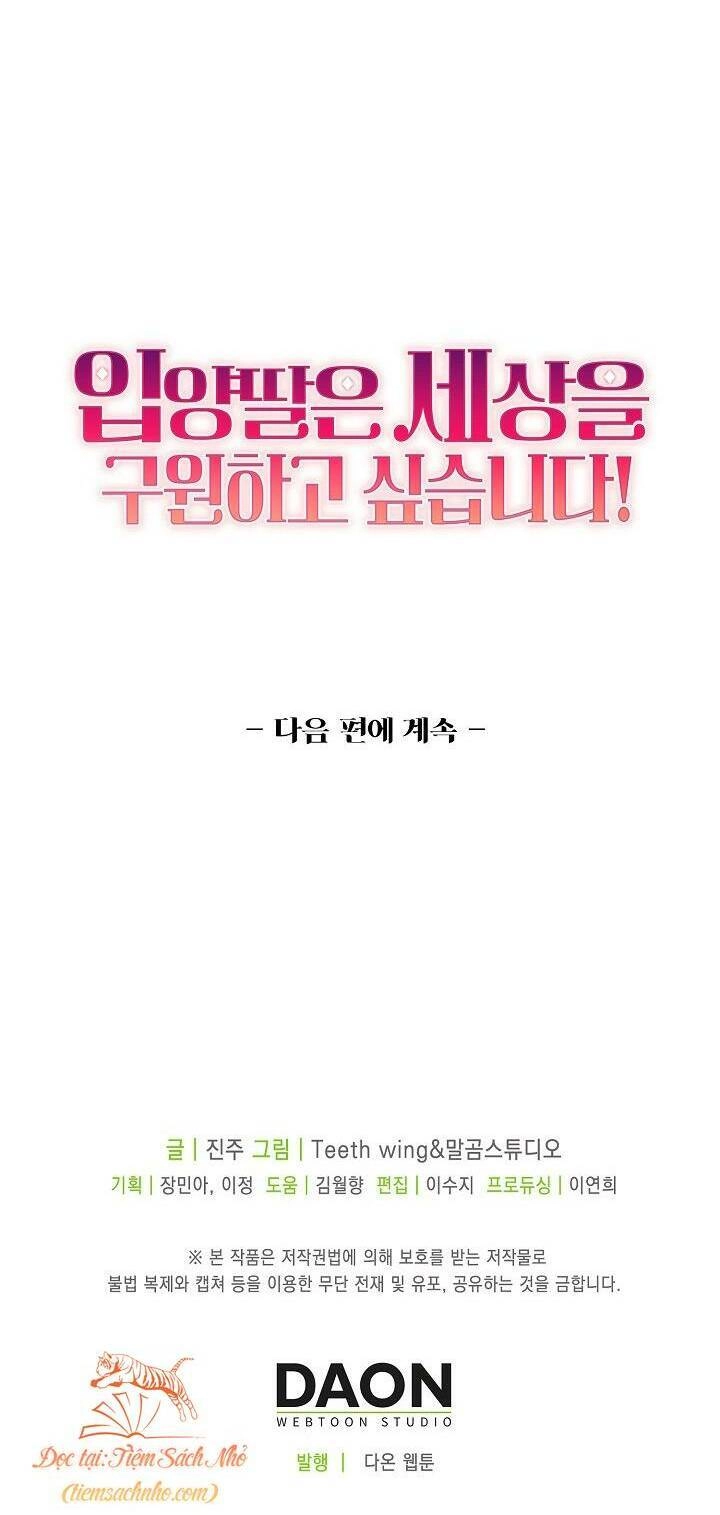 Con Gái Nuôi Muốn Cứu Thế Giới Chapter 31 - 55