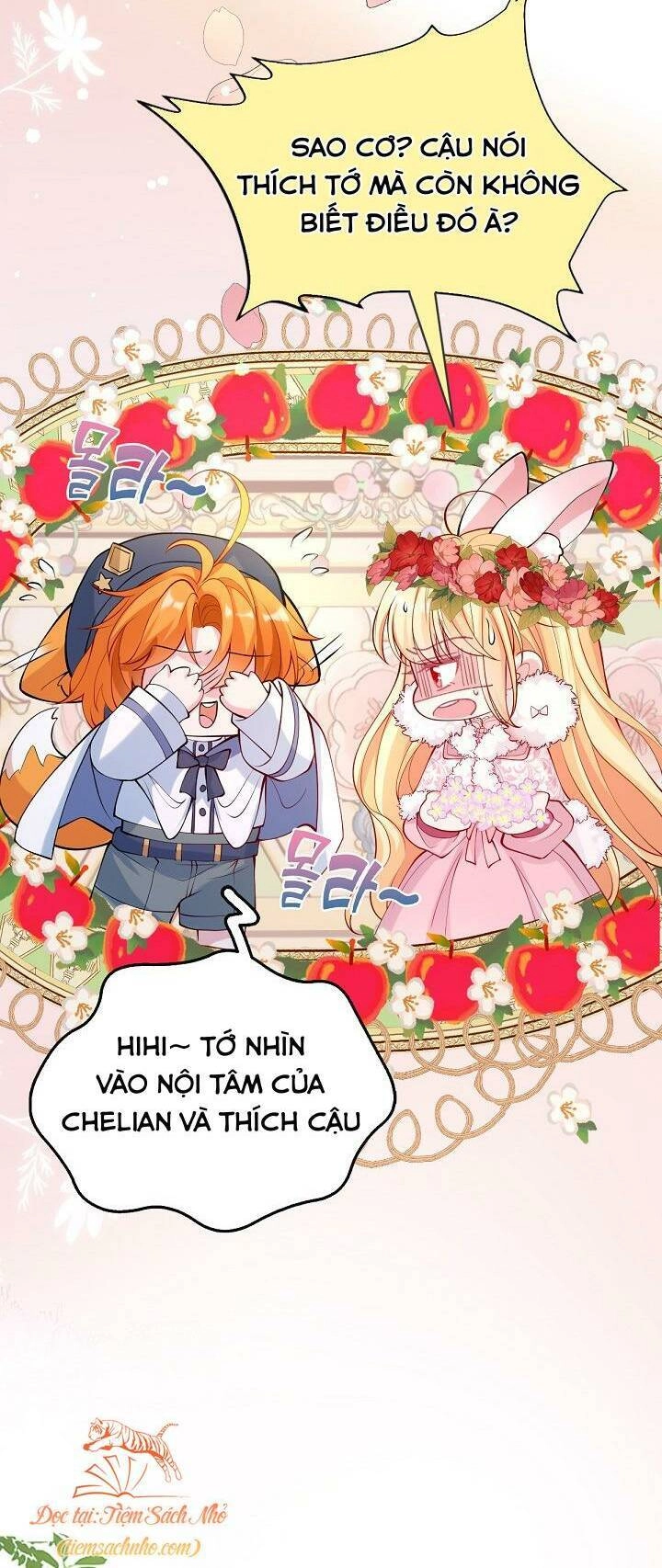 Con Gái Nuôi Muốn Cứu Thế Giới Chapter 32 - 4