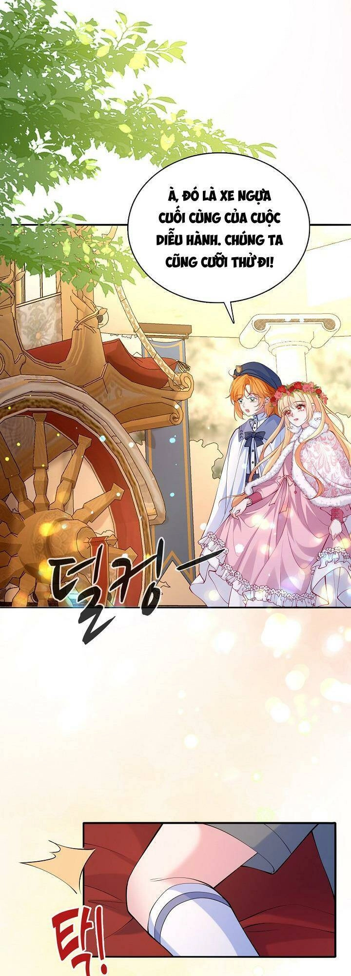 Con Gái Nuôi Muốn Cứu Thế Giới Chapter 32 - 5