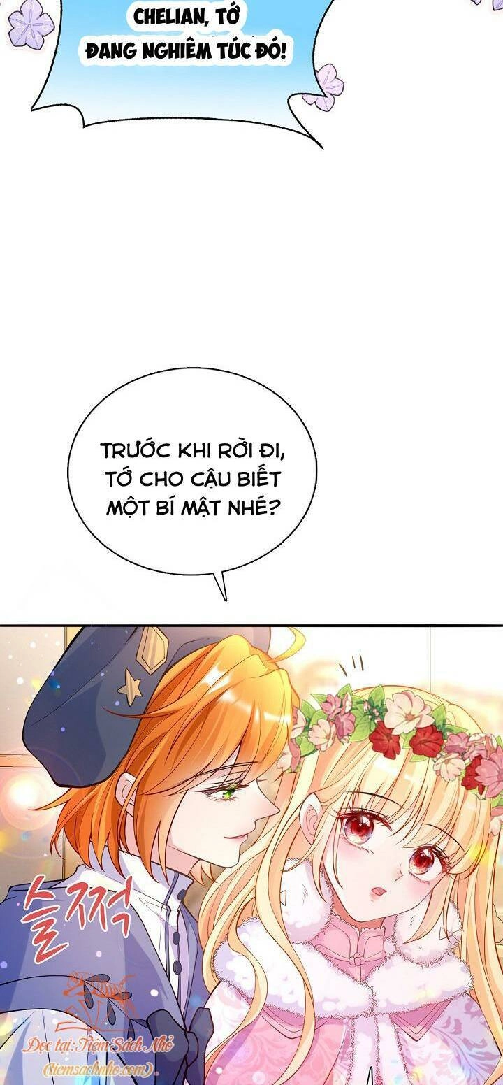 Con Gái Nuôi Muốn Cứu Thế Giới Chapter 32 - 20