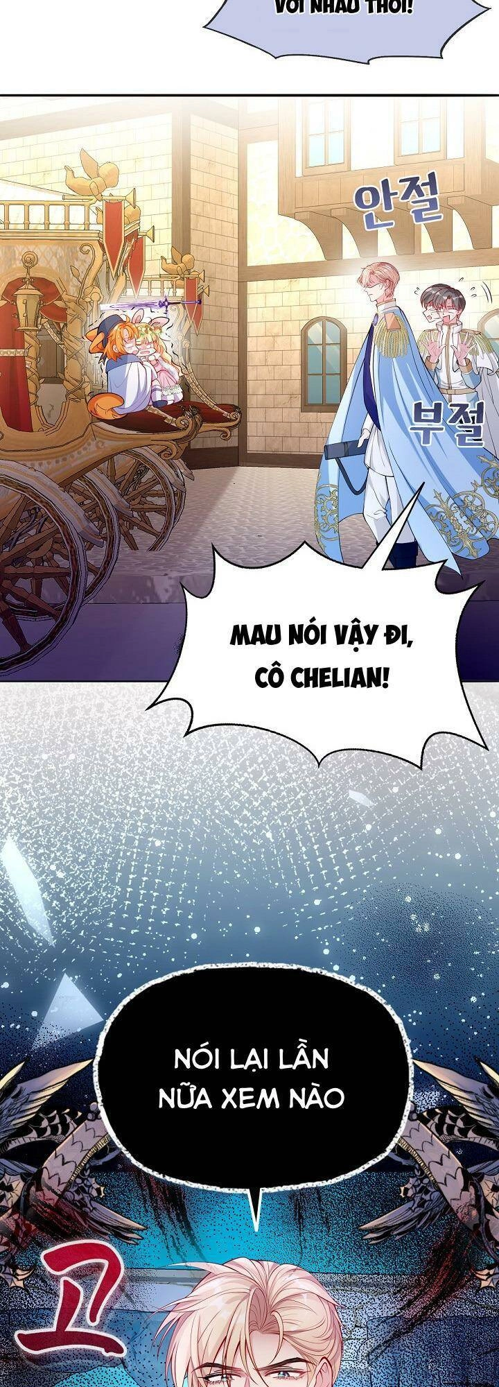 Con Gái Nuôi Muốn Cứu Thế Giới Chapter 32 - 38