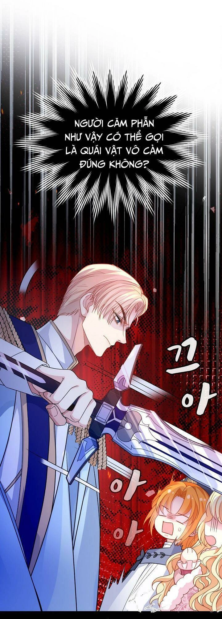 Con Gái Nuôi Muốn Cứu Thế Giới Chapter 33 - 2