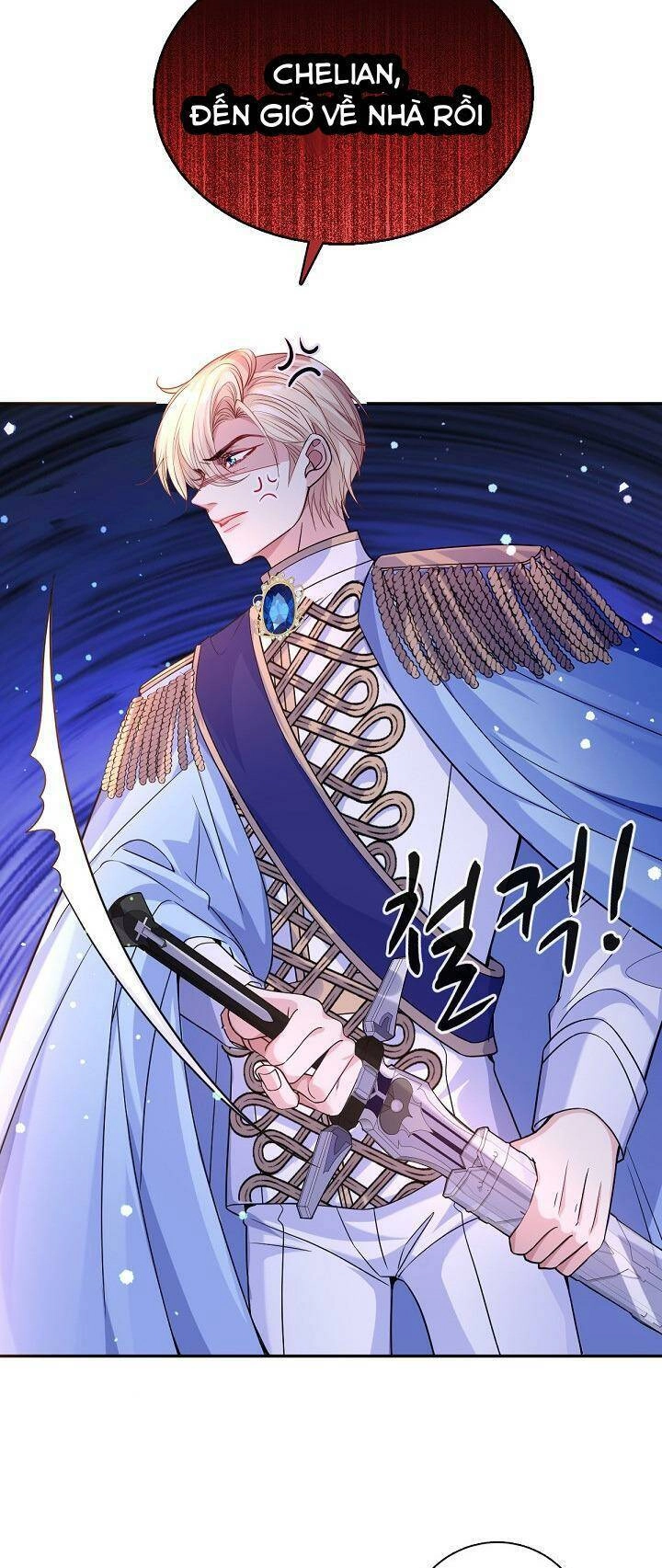 Con Gái Nuôi Muốn Cứu Thế Giới Chapter 33 - 7