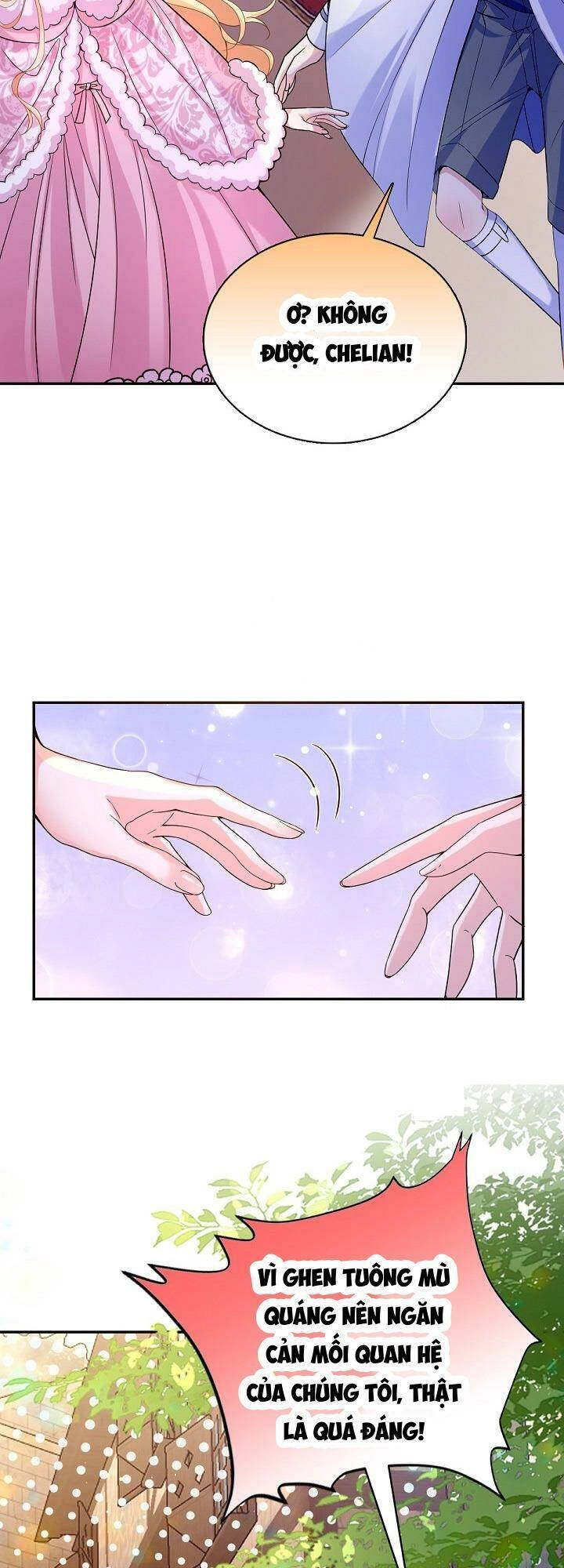 Con Gái Nuôi Muốn Cứu Thế Giới Chapter 33 - 9