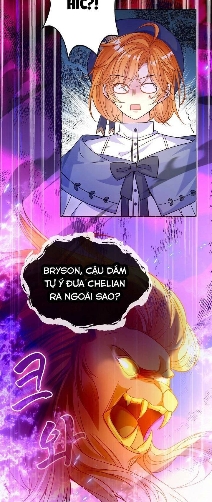 Con Gái Nuôi Muốn Cứu Thế Giới Chapter 33 - 11