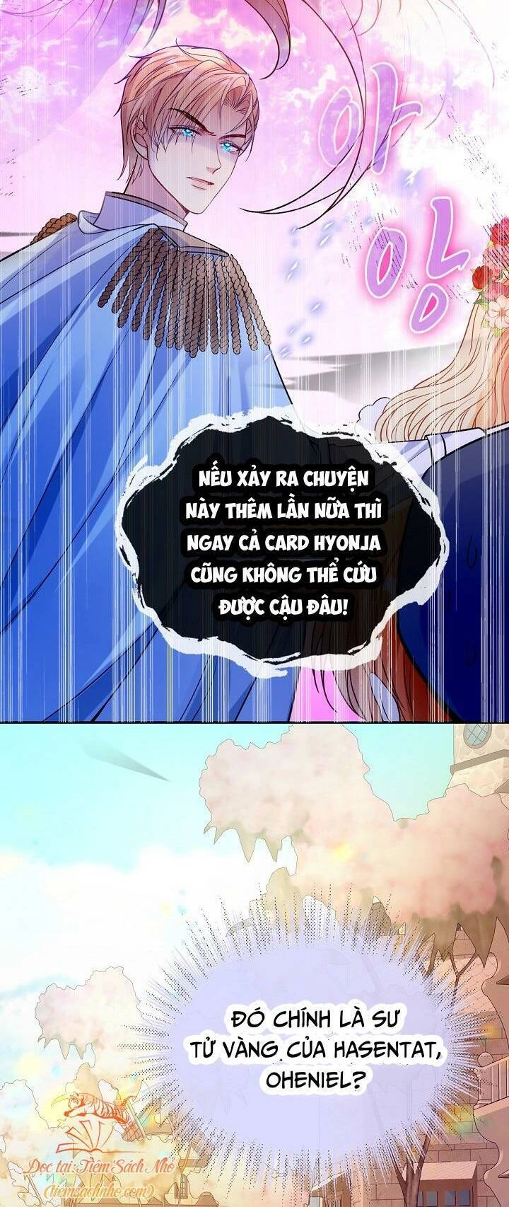 Con Gái Nuôi Muốn Cứu Thế Giới Chapter 33 - 12