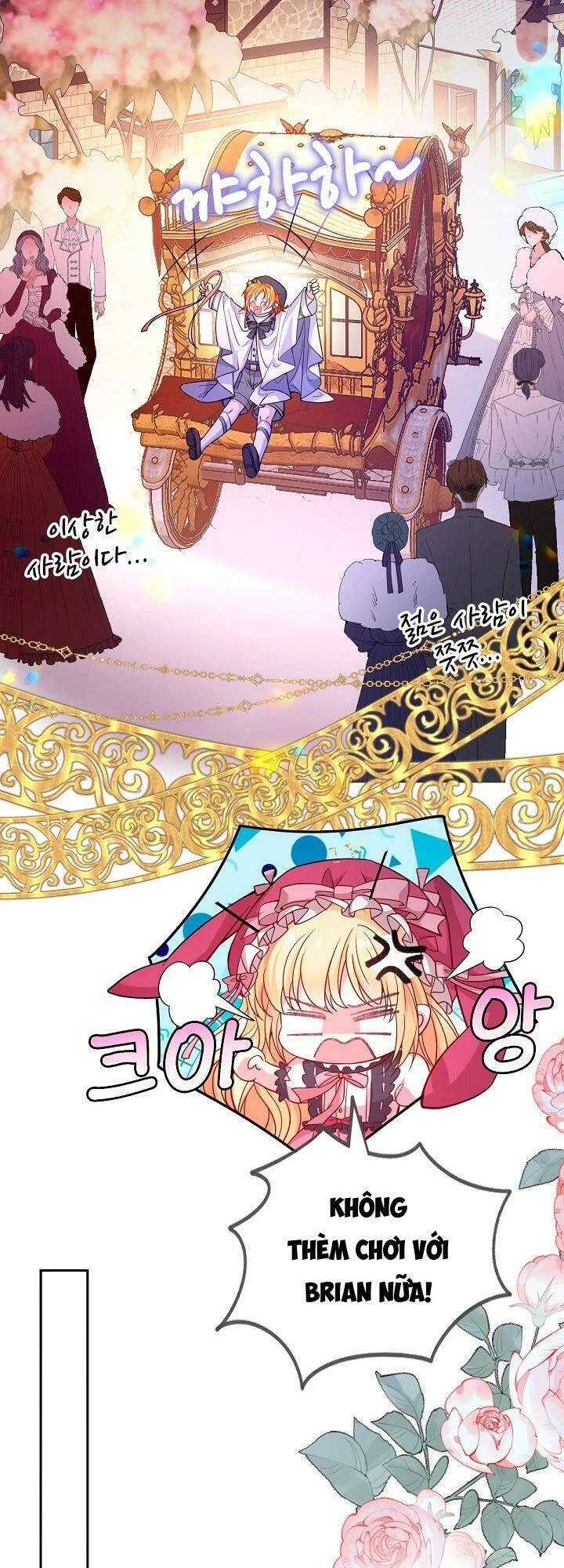 Con Gái Nuôi Muốn Cứu Thế Giới Chapter 33 - 17