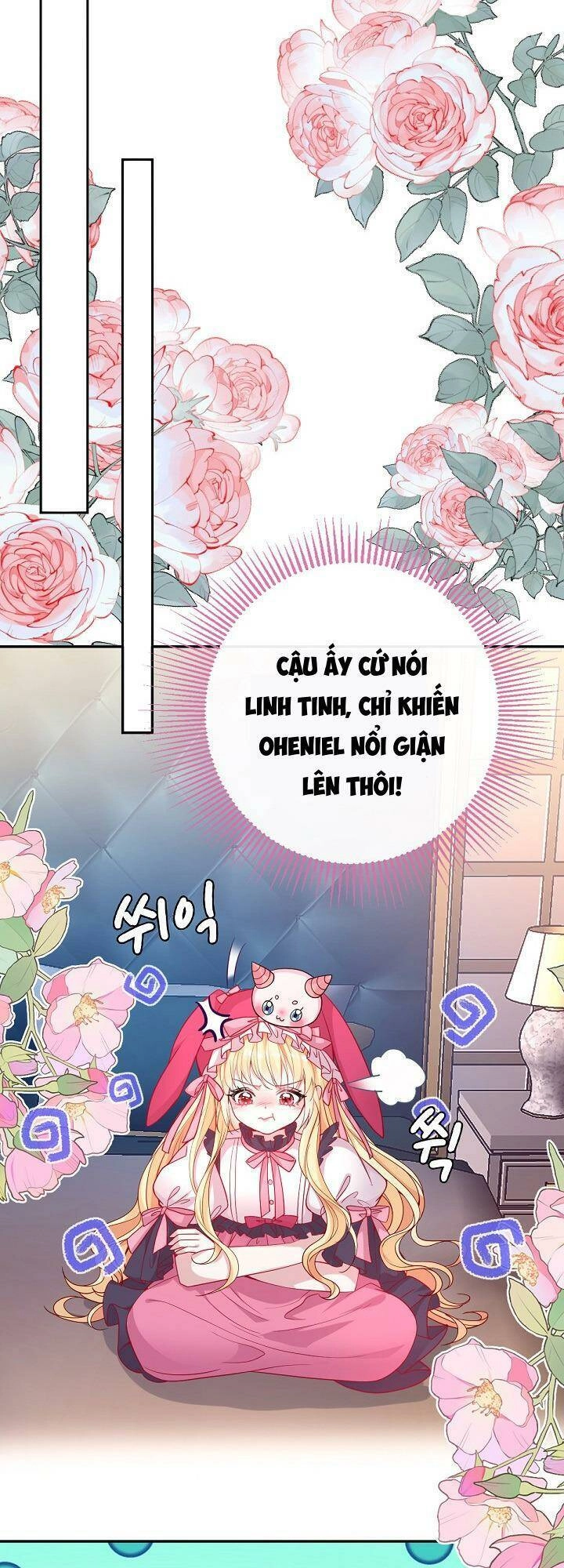 Con Gái Nuôi Muốn Cứu Thế Giới Chapter 33 - 18