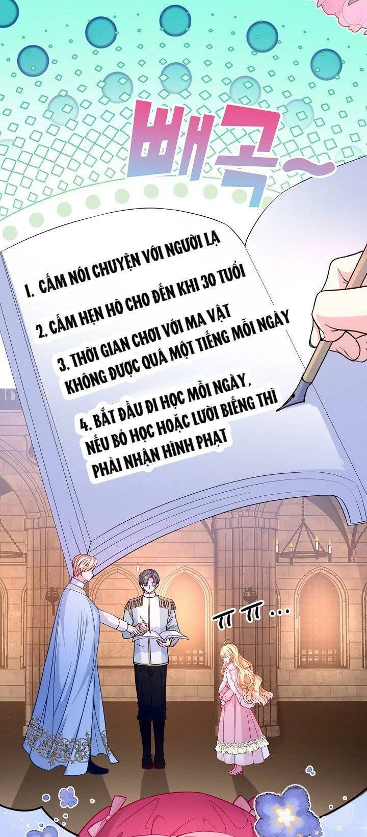 Con Gái Nuôi Muốn Cứu Thế Giới Chapter 33 - 19