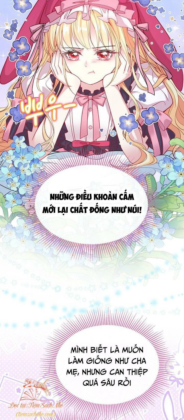 Con Gái Nuôi Muốn Cứu Thế Giới Chapter 33 - 20