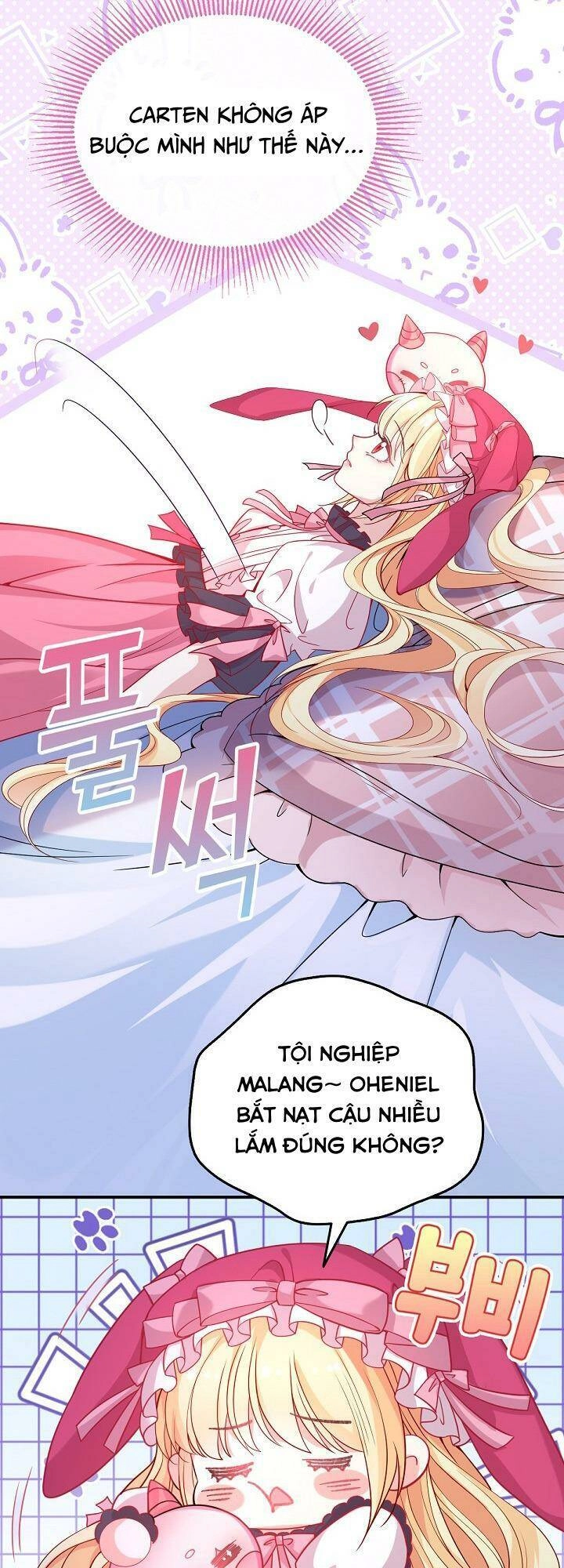 Con Gái Nuôi Muốn Cứu Thế Giới Chapter 33 - 21