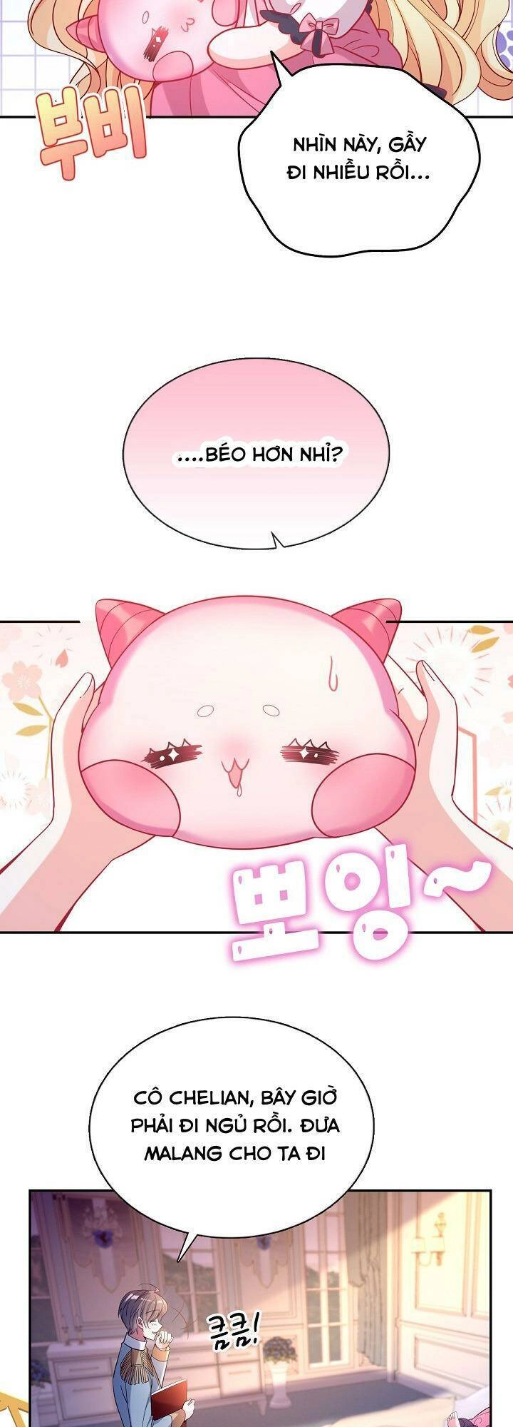 Con Gái Nuôi Muốn Cứu Thế Giới Chapter 33 - 22