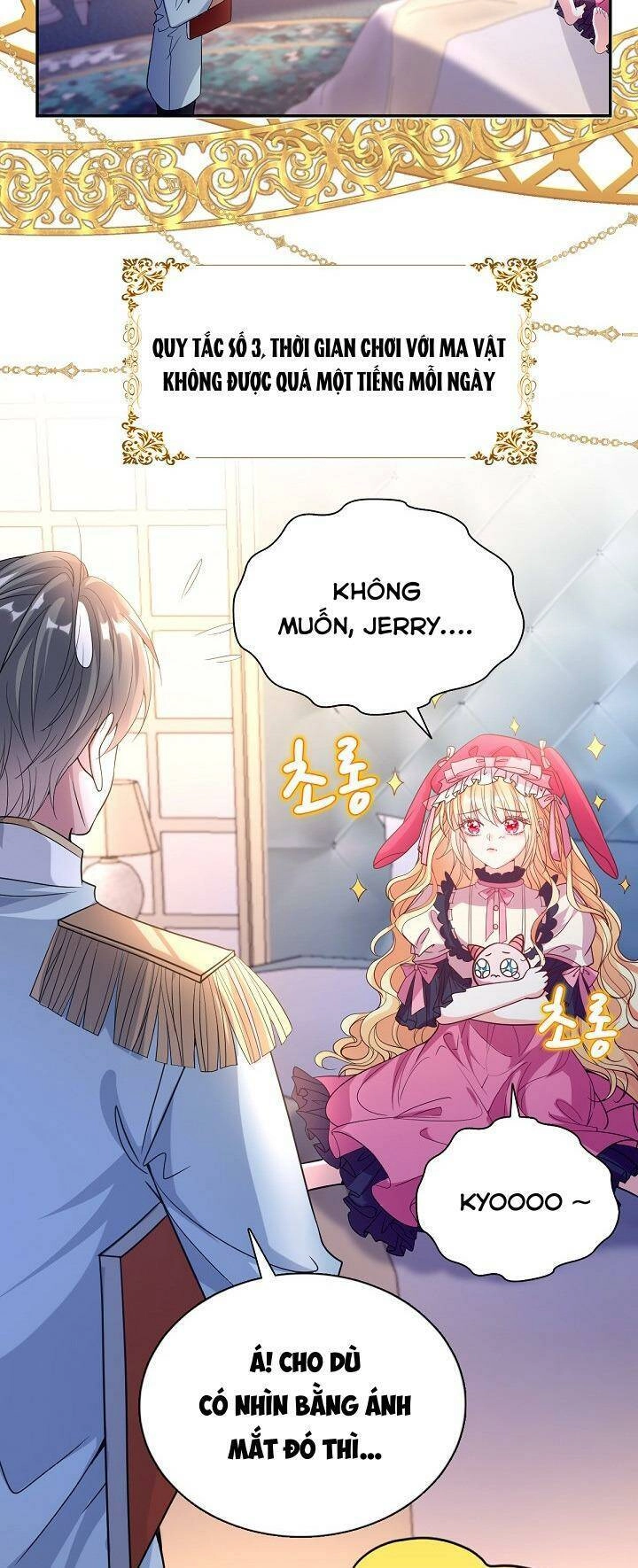 Con Gái Nuôi Muốn Cứu Thế Giới Chapter 33 - 23