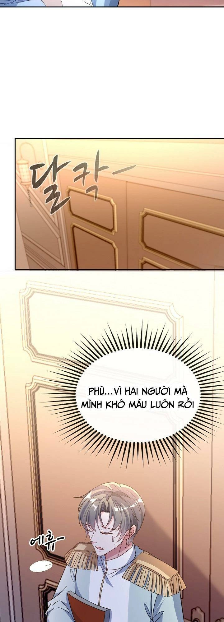 Con Gái Nuôi Muốn Cứu Thế Giới Chapter 33 - 25