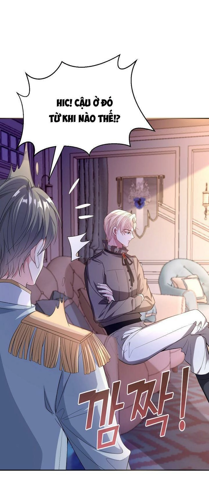 Con Gái Nuôi Muốn Cứu Thế Giới Chapter 33 - 27