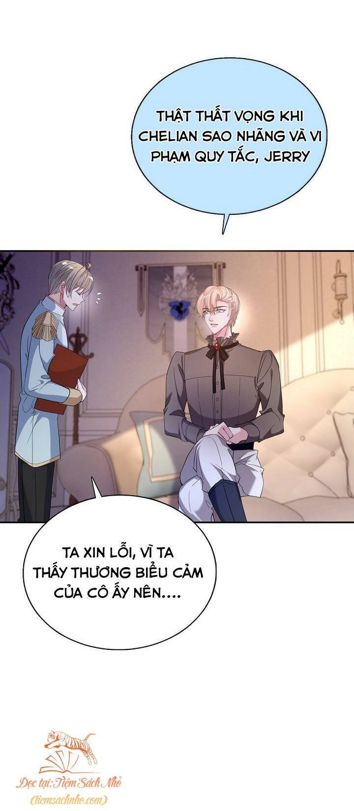 Con Gái Nuôi Muốn Cứu Thế Giới Chapter 33 - 28