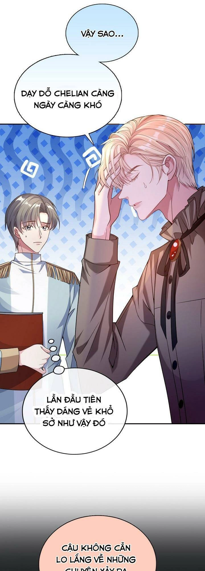 Con Gái Nuôi Muốn Cứu Thế Giới Chapter 33 - 29