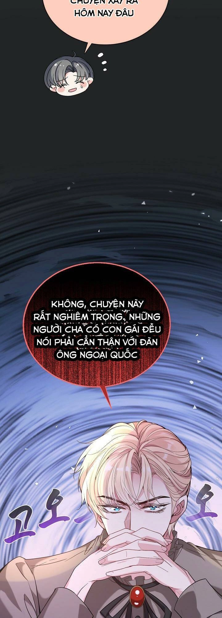 Con Gái Nuôi Muốn Cứu Thế Giới Chapter 33 - 30