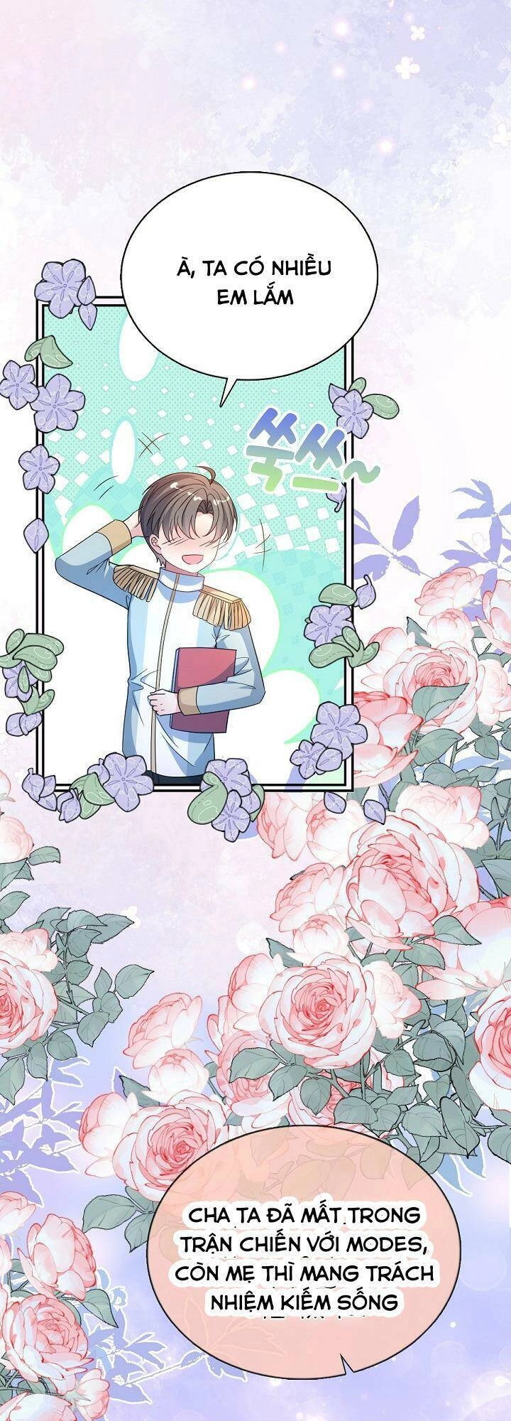 Con Gái Nuôi Muốn Cứu Thế Giới Chapter 33 - 34