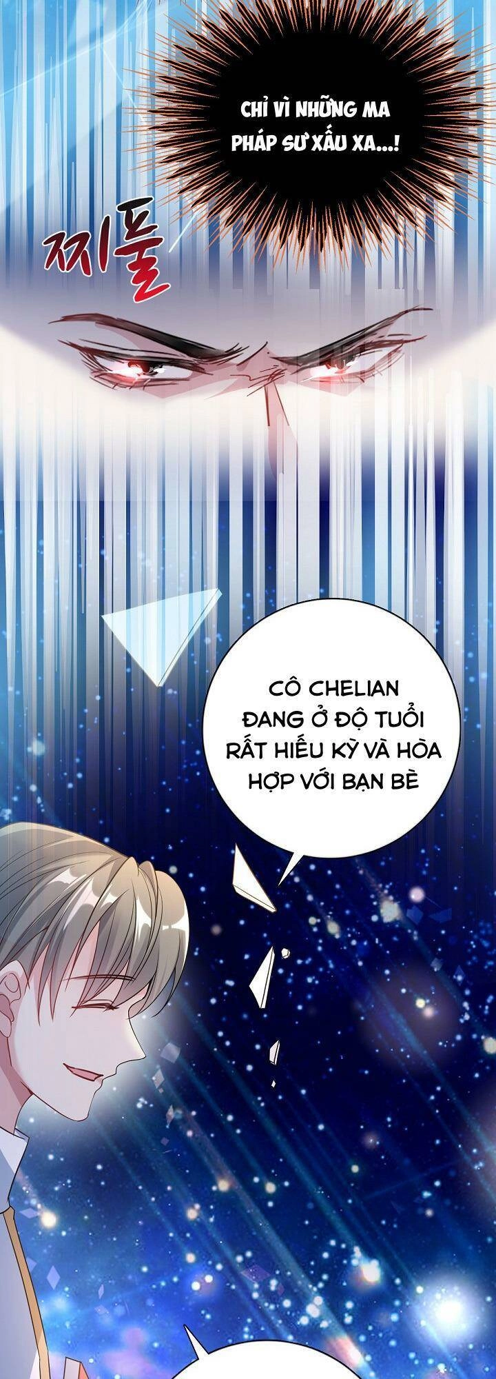 Con Gái Nuôi Muốn Cứu Thế Giới Chapter 33 - 37