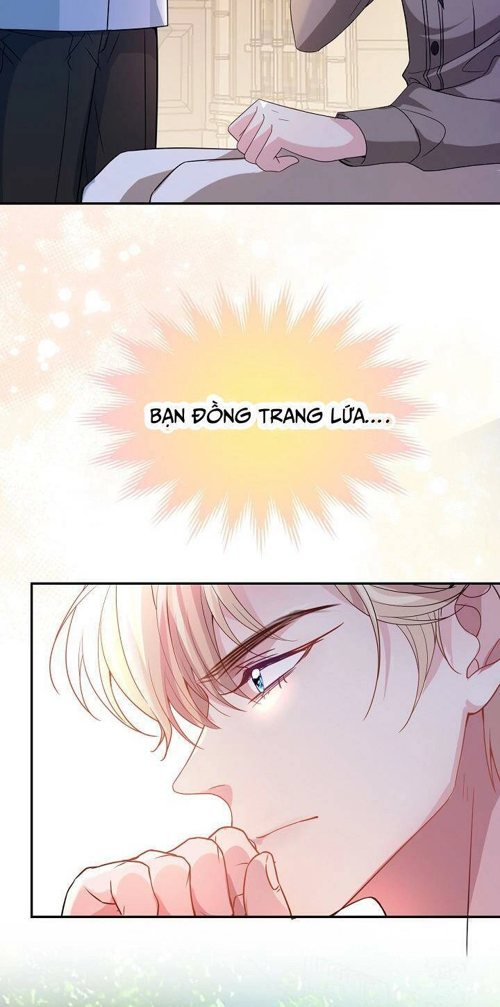 Con Gái Nuôi Muốn Cứu Thế Giới Chapter 33 - 39