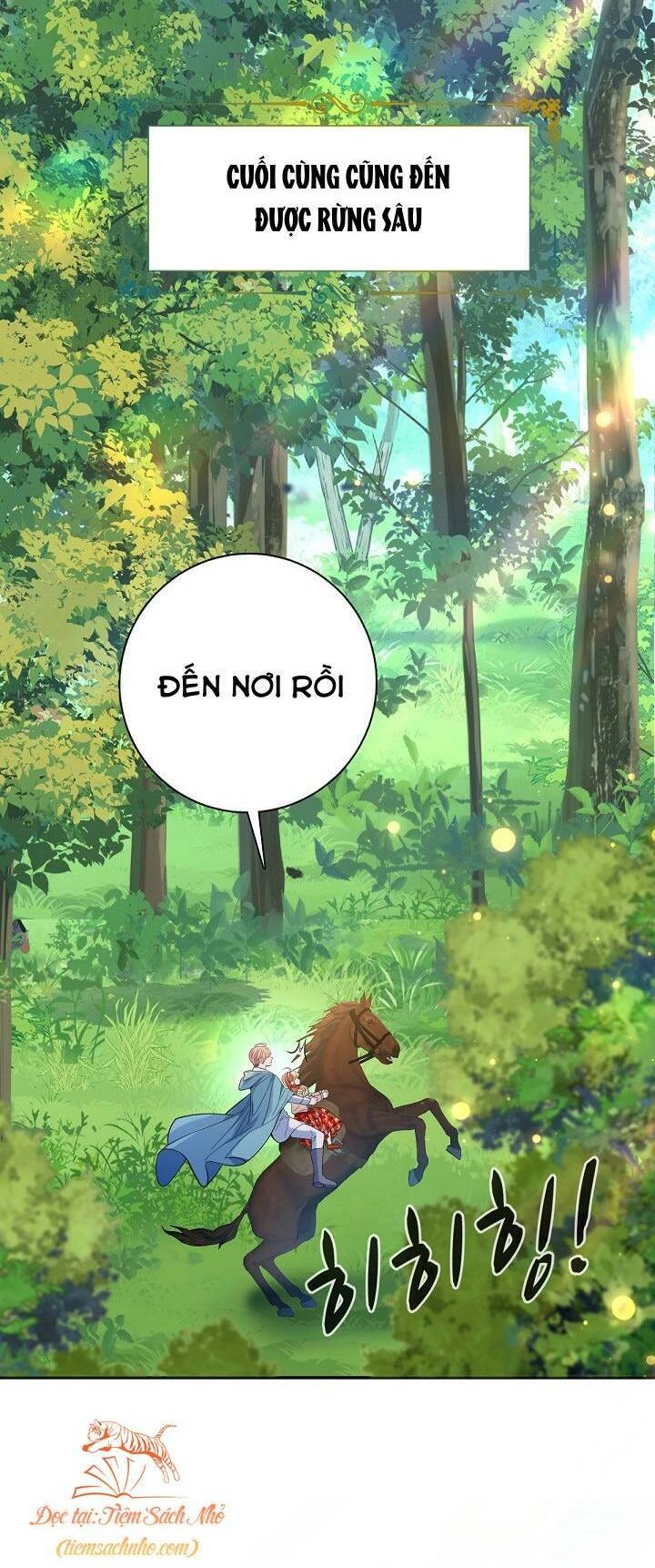 Con Gái Nuôi Muốn Cứu Thế Giới Chapter 33 - 47