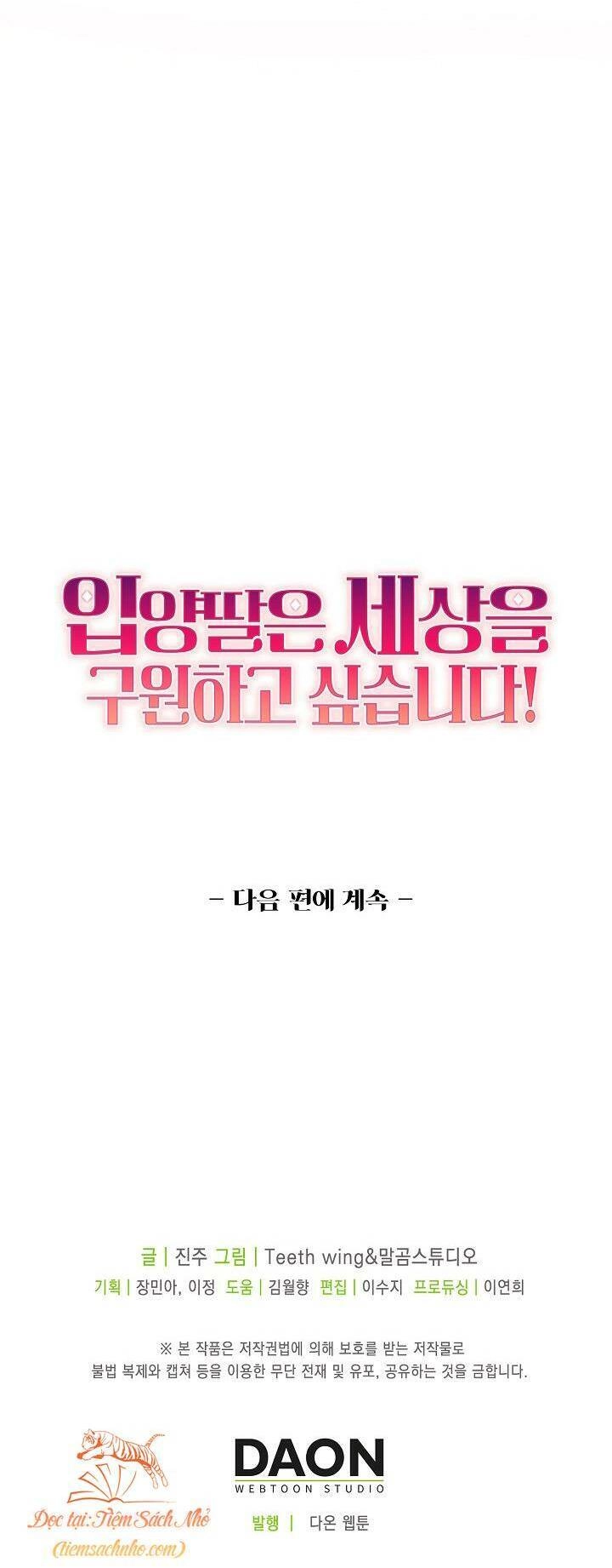 Con Gái Nuôi Muốn Cứu Thế Giới Chapter 33 - 50