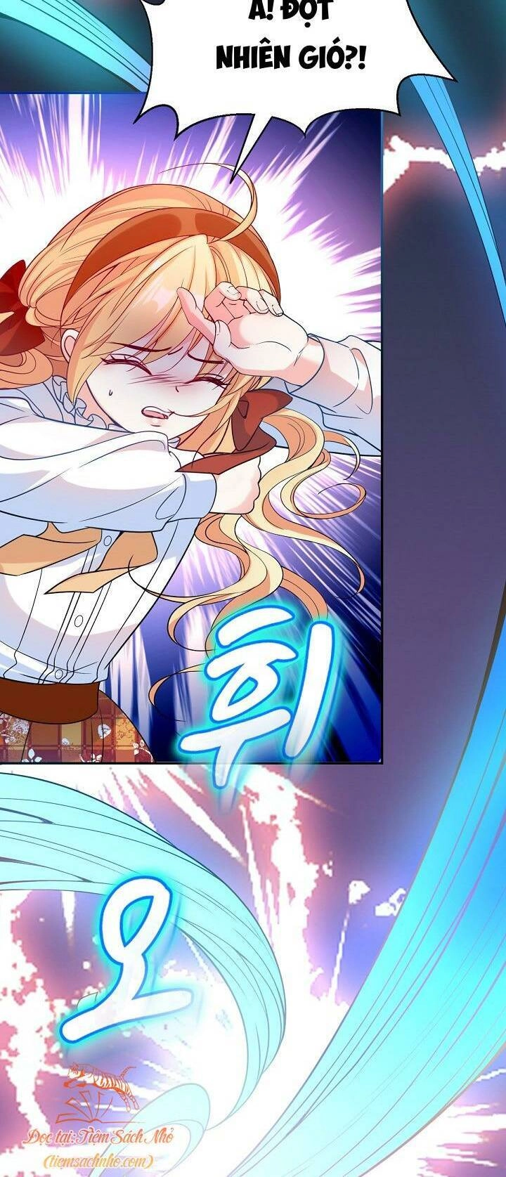 Con Gái Nuôi Muốn Cứu Thế Giới Chapter 34 - 4