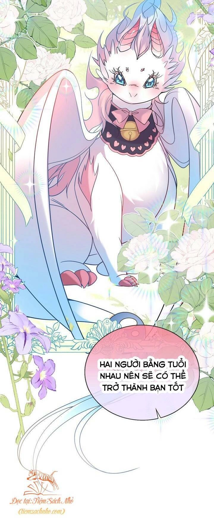 Con Gái Nuôi Muốn Cứu Thế Giới Chapter 34 - 8